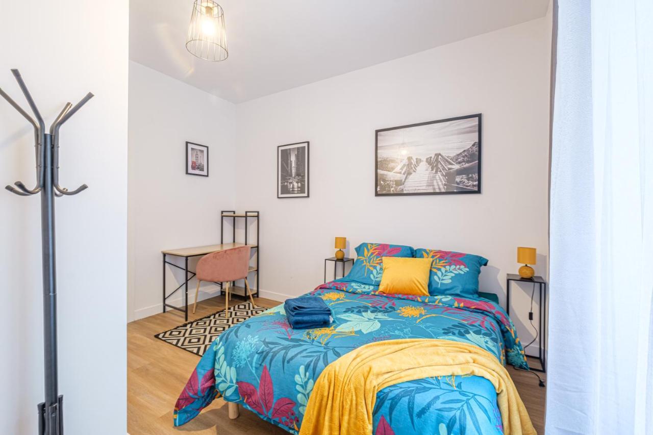 Le Beaupuy Apartamento Limoges Exterior foto