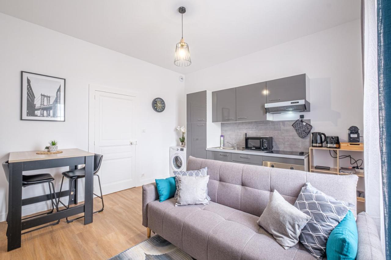 Le Beaupuy Apartamento Limoges Exterior foto