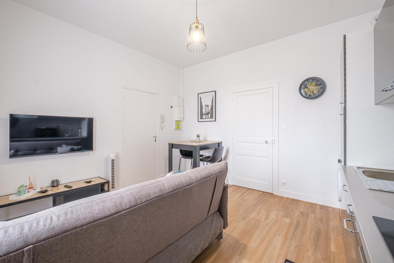 Le Beaupuy Apartamento Limoges Exterior foto