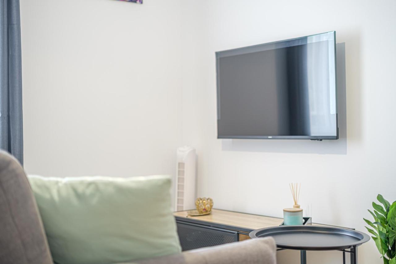 Le Beaupuy Apartamento Limoges Exterior foto