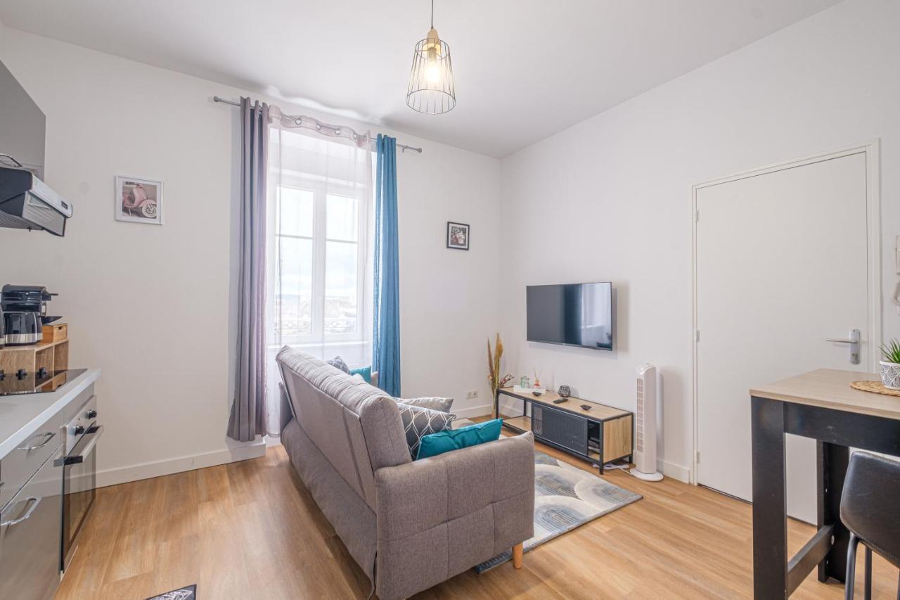 Le Beaupuy Apartamento Limoges Exterior foto