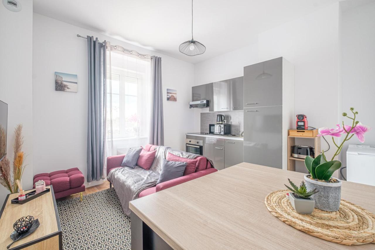 Le Beaupuy Apartamento Limoges Exterior foto