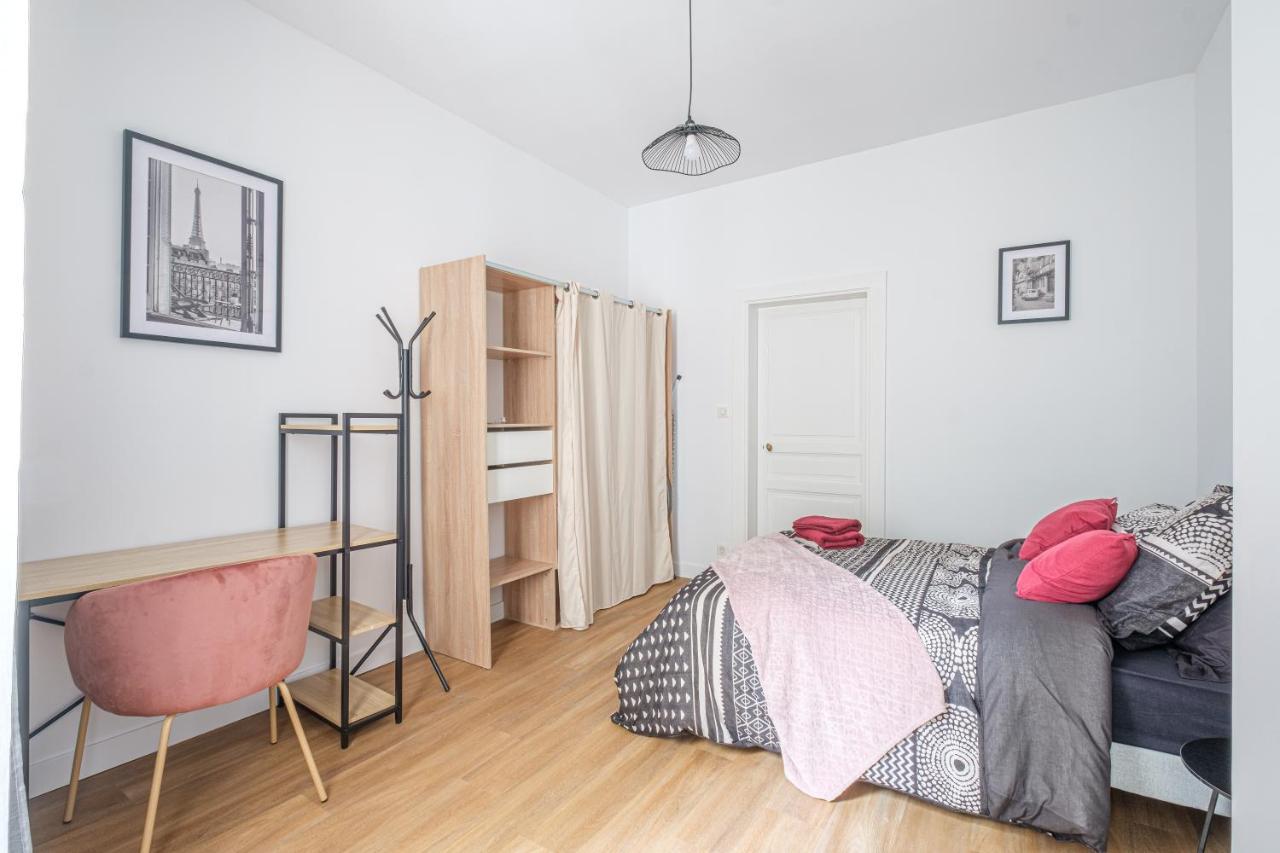 Le Beaupuy Apartamento Limoges Exterior foto