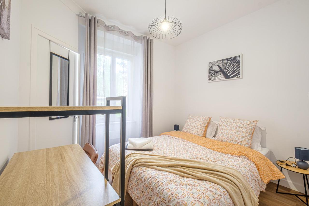 Le Beaupuy Apartamento Limoges Exterior foto