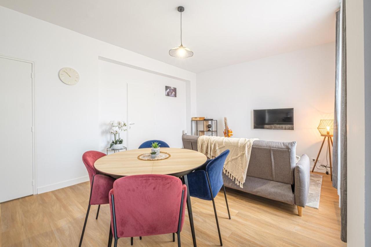 Le Beaupuy Apartamento Limoges Exterior foto