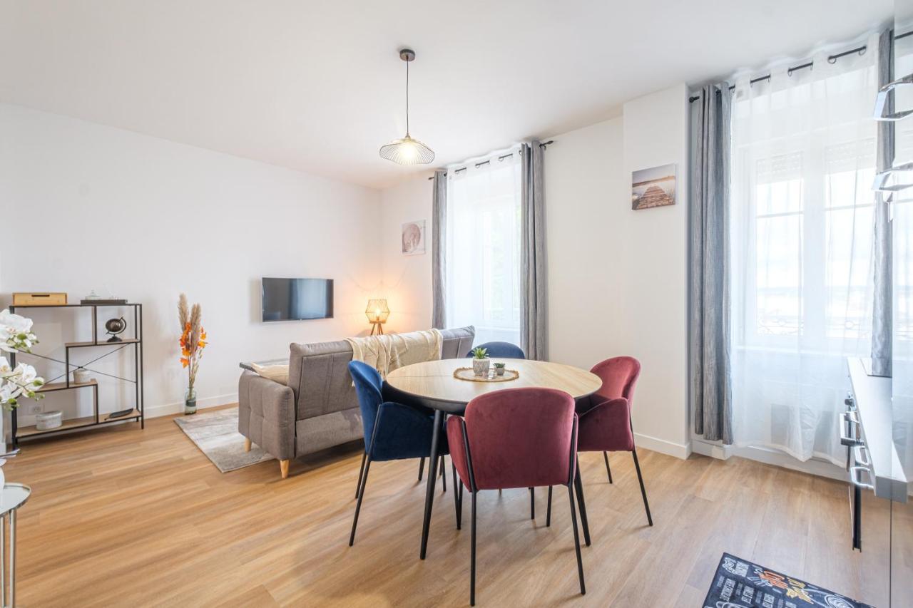Le Beaupuy Apartamento Limoges Exterior foto
