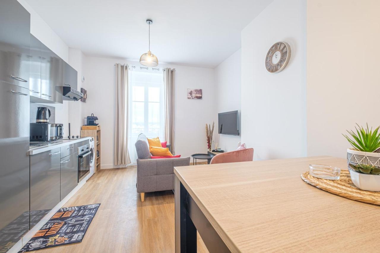 Le Beaupuy Apartamento Limoges Exterior foto