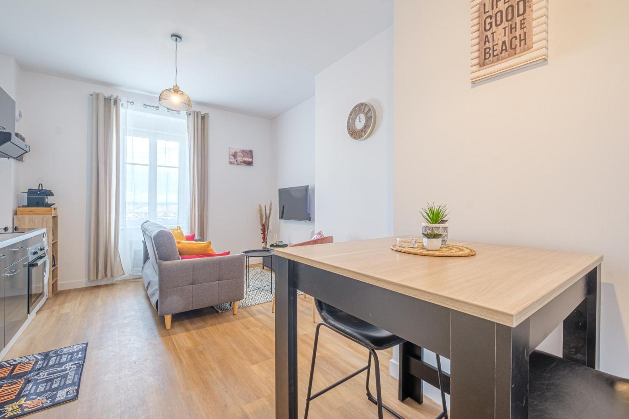 Le Beaupuy Apartamento Limoges Exterior foto