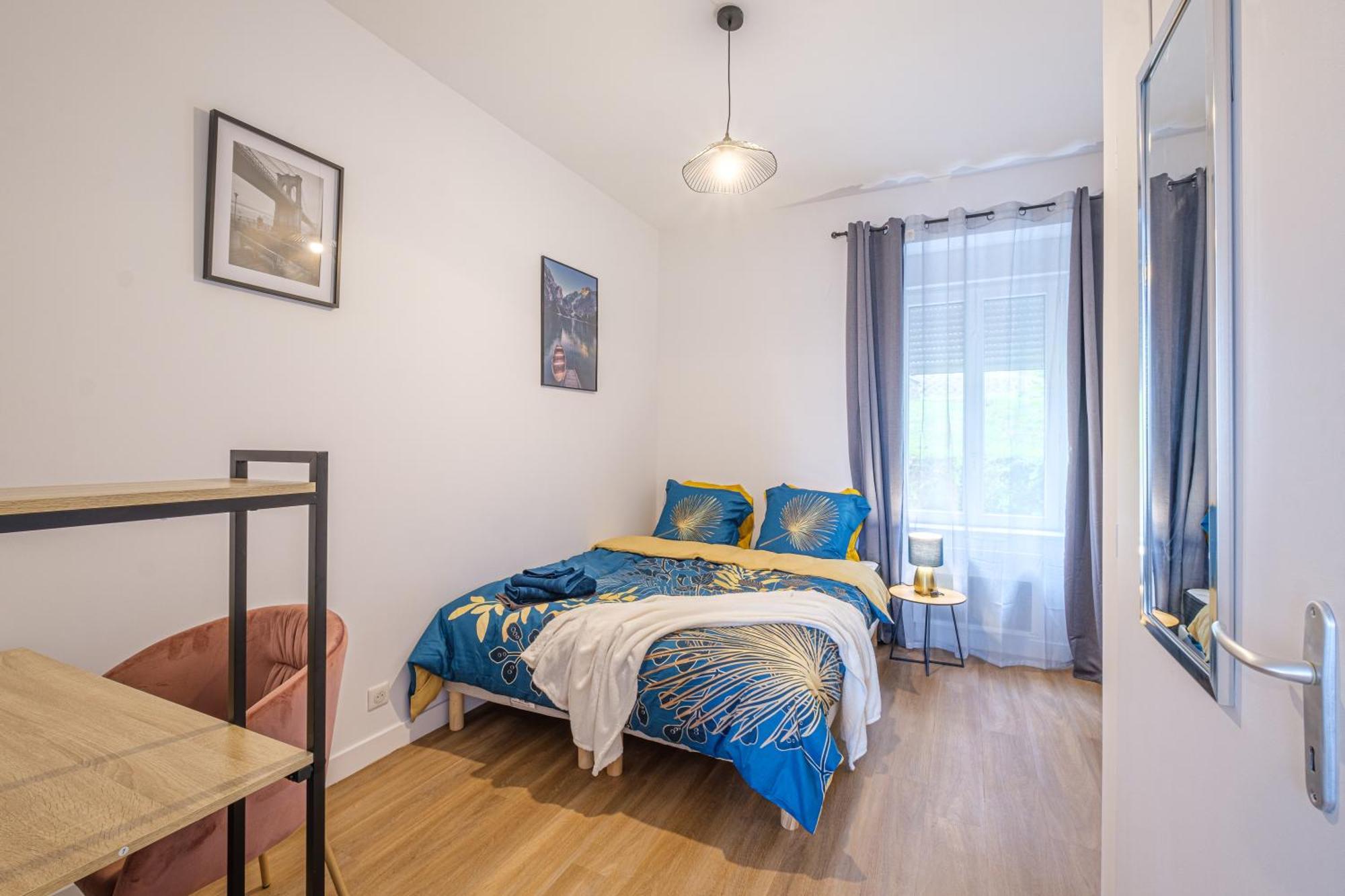 Le Beaupuy Apartamento Limoges Exterior foto