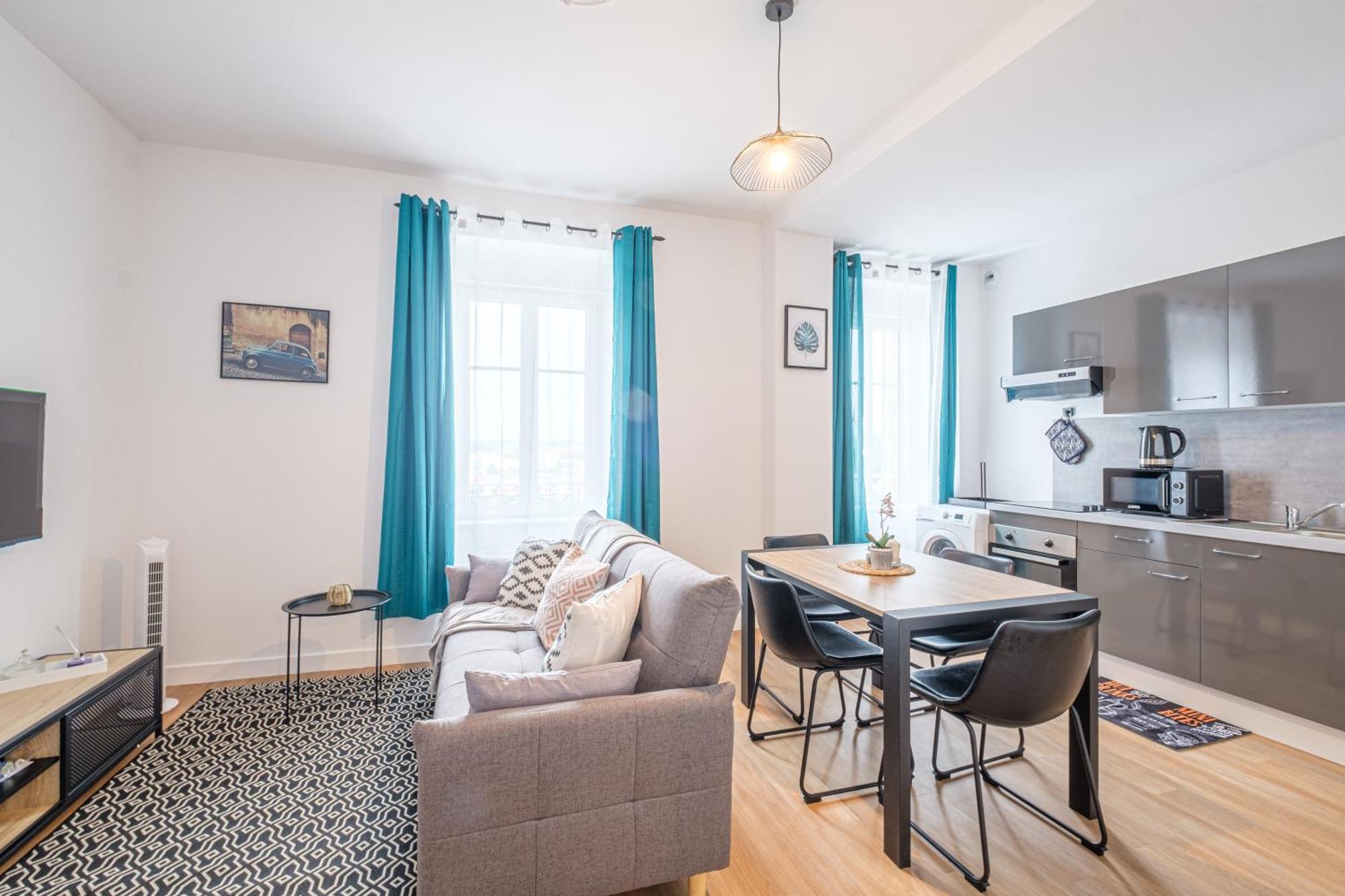 Le Beaupuy Apartamento Limoges Exterior foto