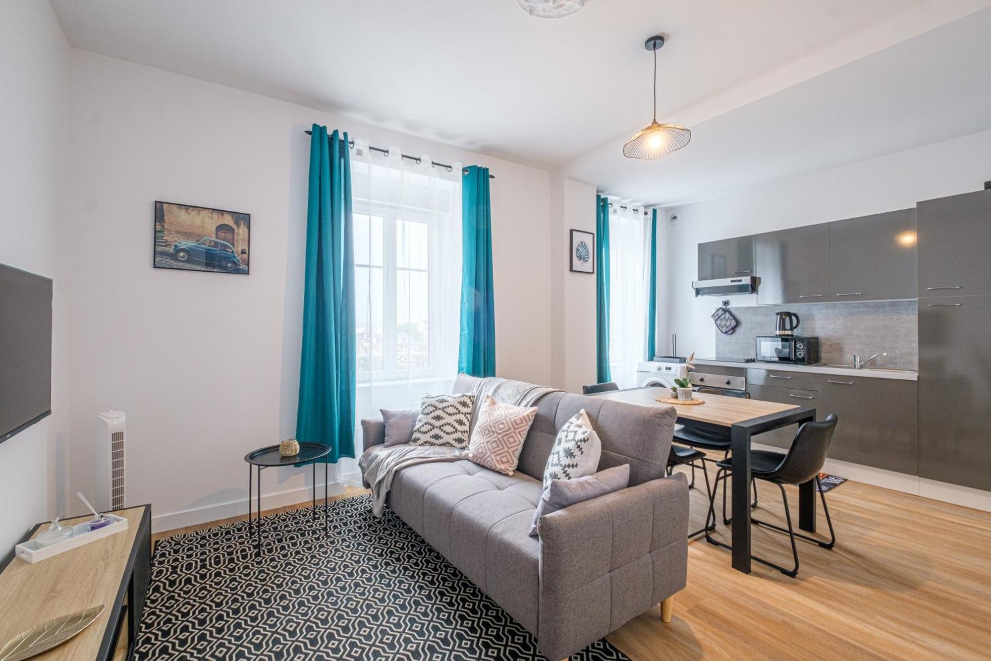 Le Beaupuy Apartamento Limoges Exterior foto