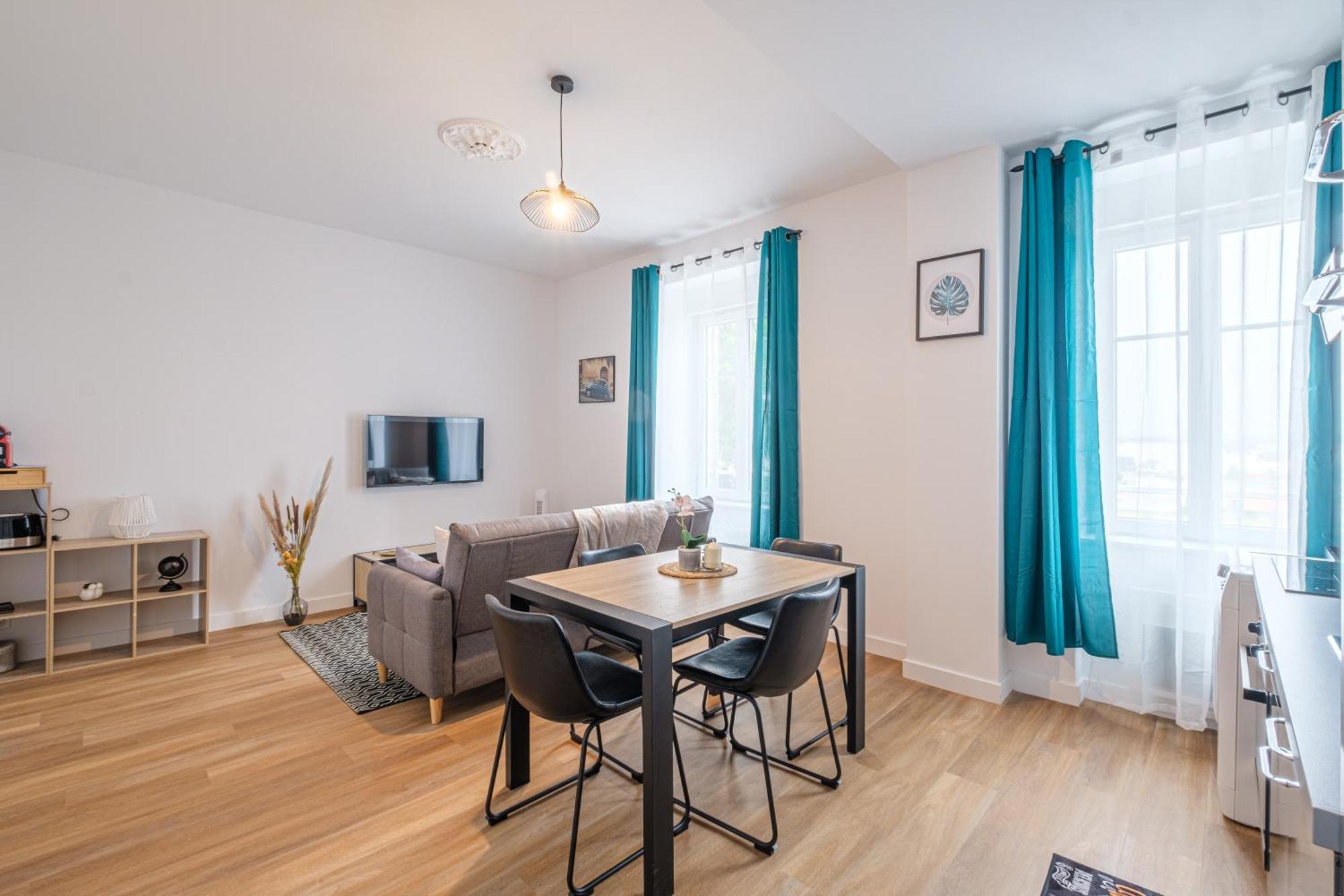 Le Beaupuy Apartamento Limoges Exterior foto