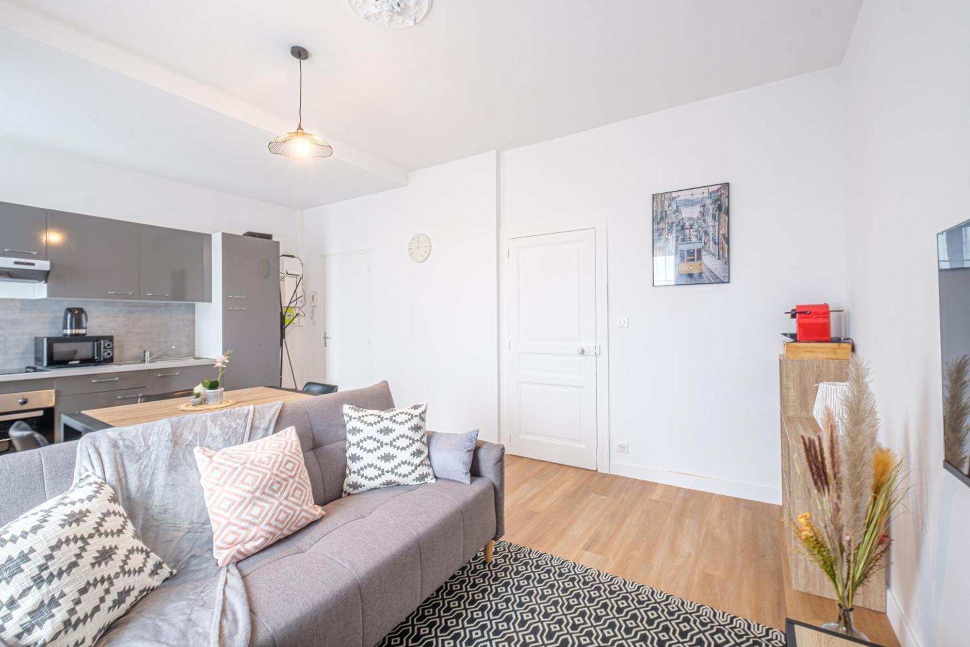Le Beaupuy Apartamento Limoges Exterior foto