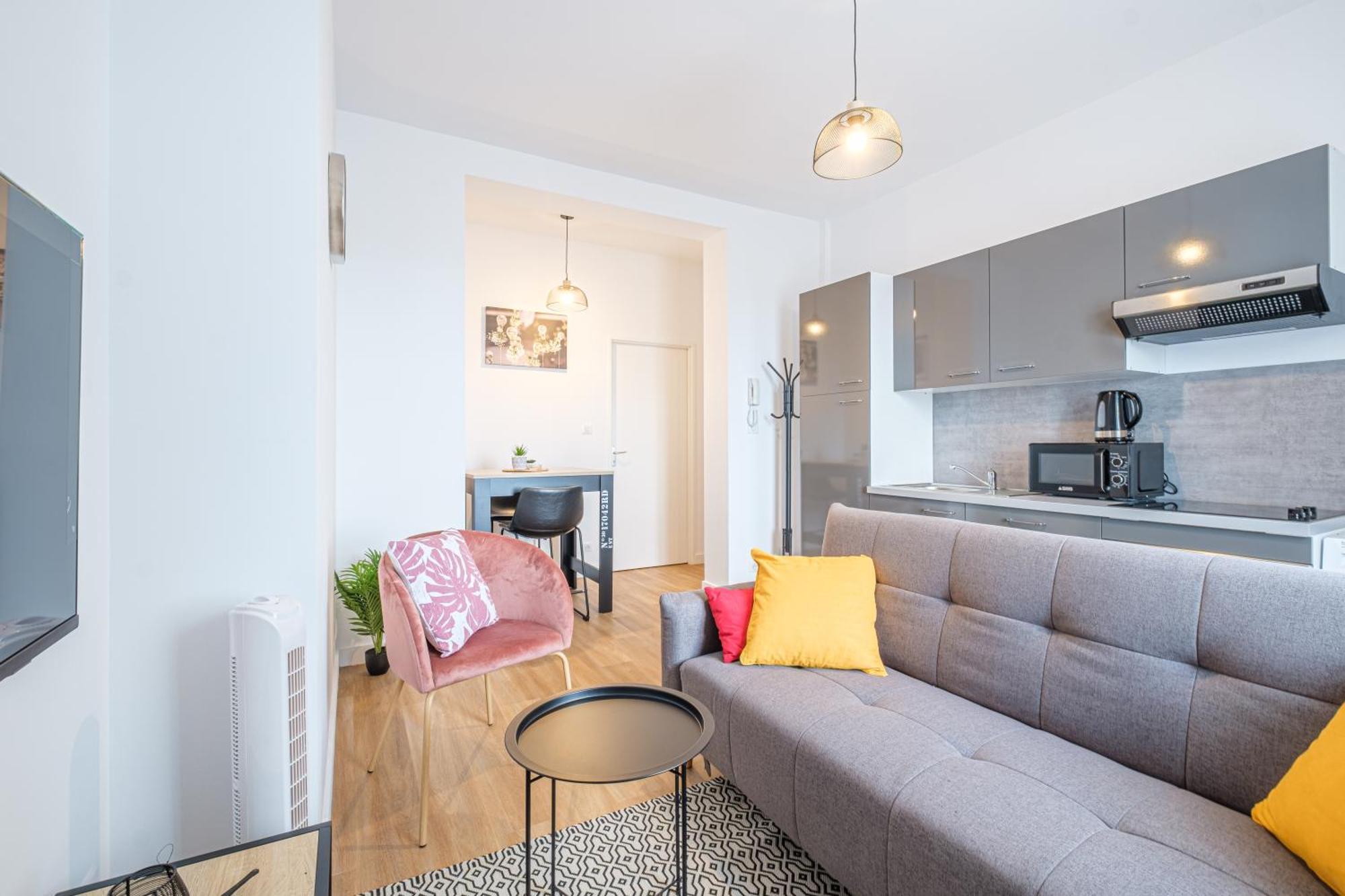 Le Beaupuy Apartamento Limoges Exterior foto