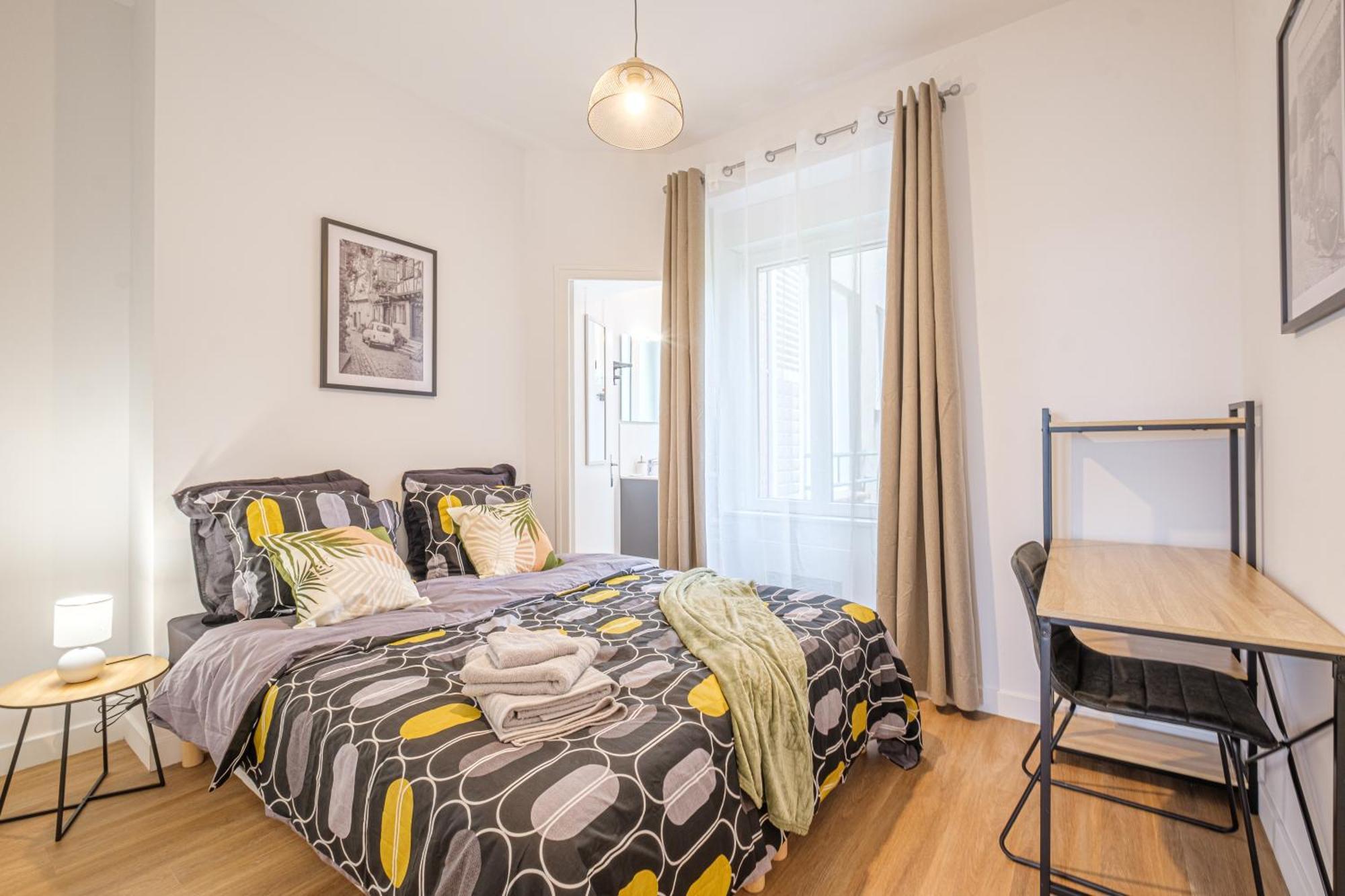 Le Beaupuy Apartamento Limoges Exterior foto