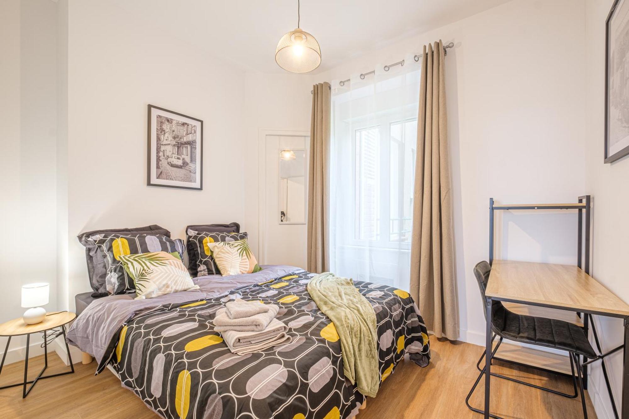 Le Beaupuy Apartamento Limoges Exterior foto