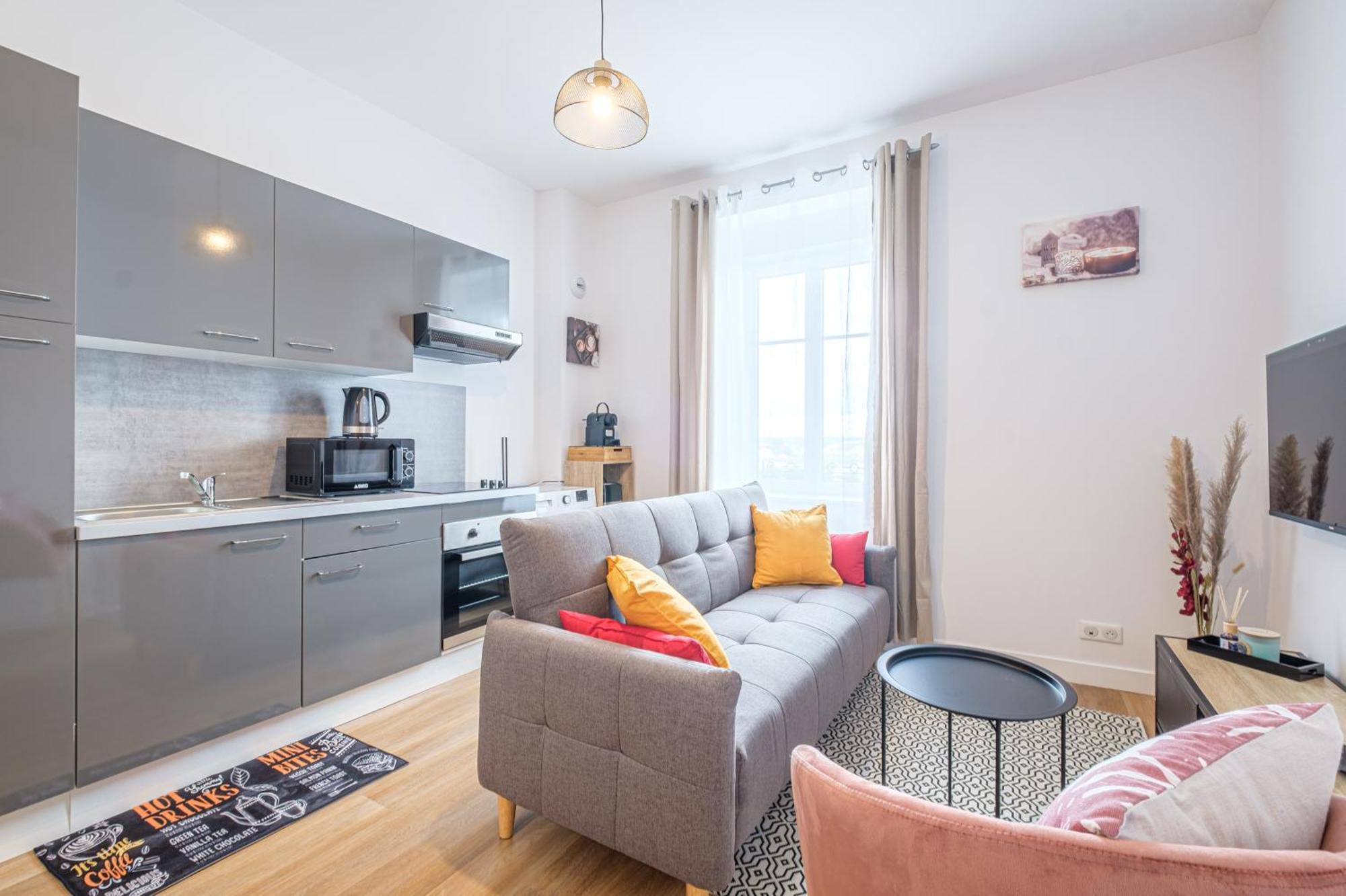 Le Beaupuy Apartamento Limoges Exterior foto