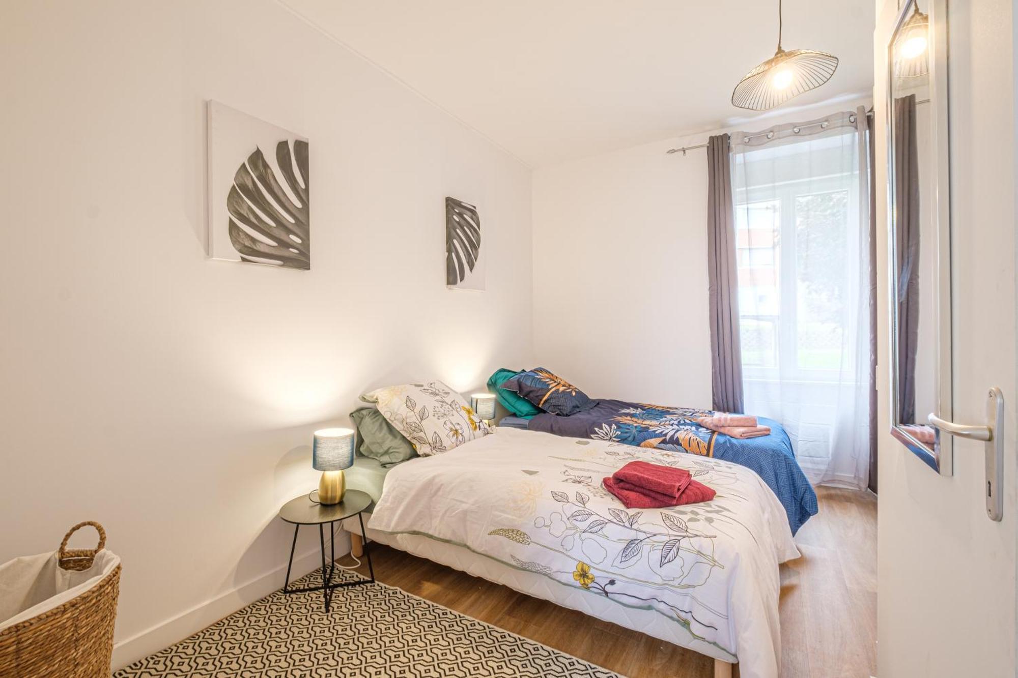 Le Beaupuy Apartamento Limoges Exterior foto